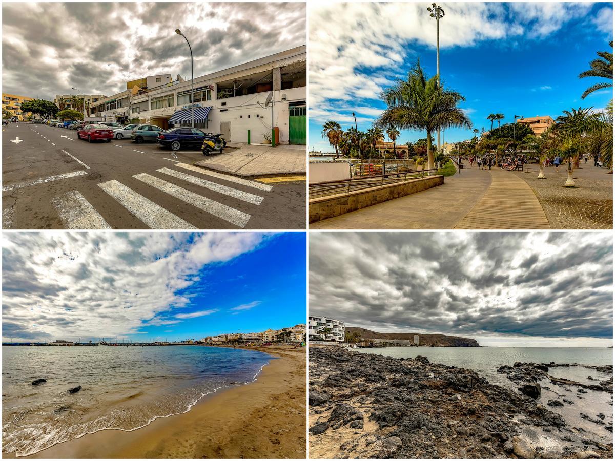 Ferienwohnung Rosa Mar Los Cristianos  Exterior foto