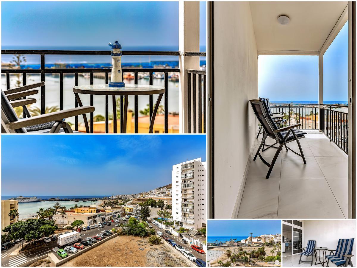 Ferienwohnung Rosa Mar Los Cristianos  Exterior foto