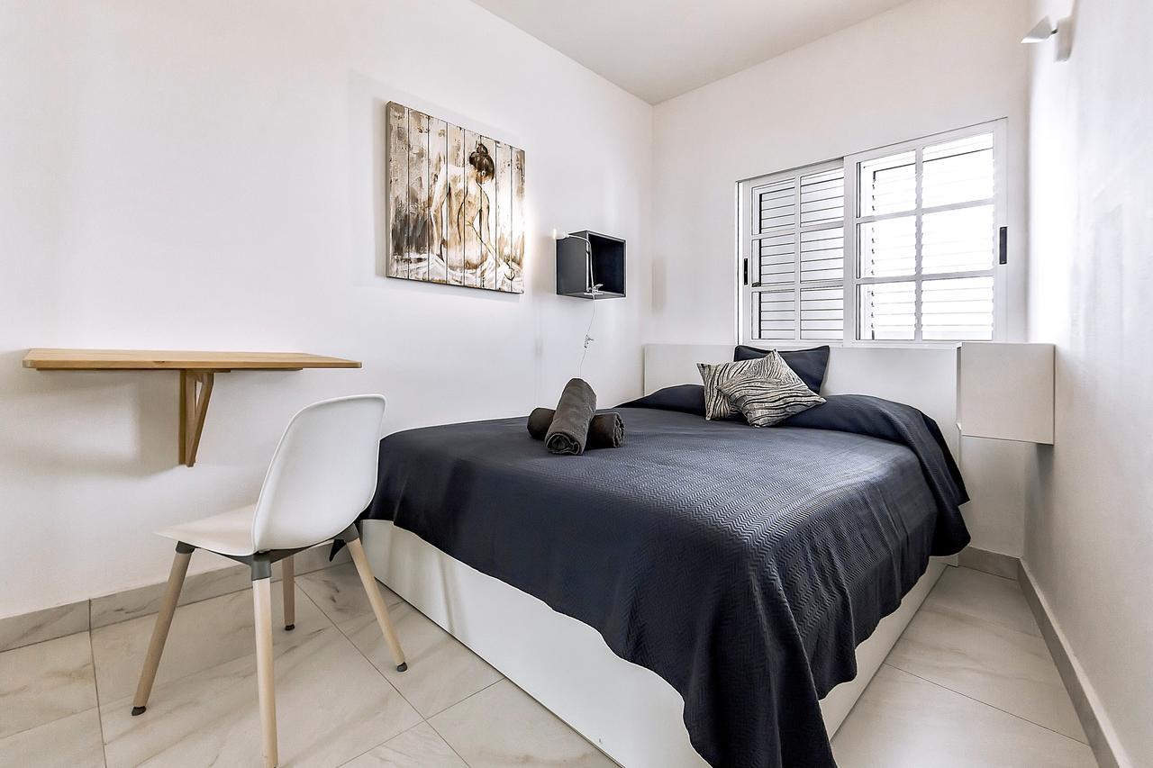 Ferienwohnung Rosa Mar Los Cristianos  Exterior foto