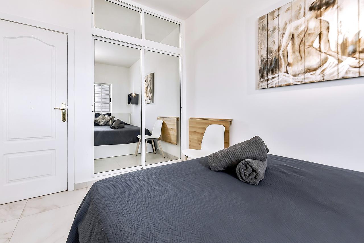 Ferienwohnung Rosa Mar Los Cristianos  Exterior foto