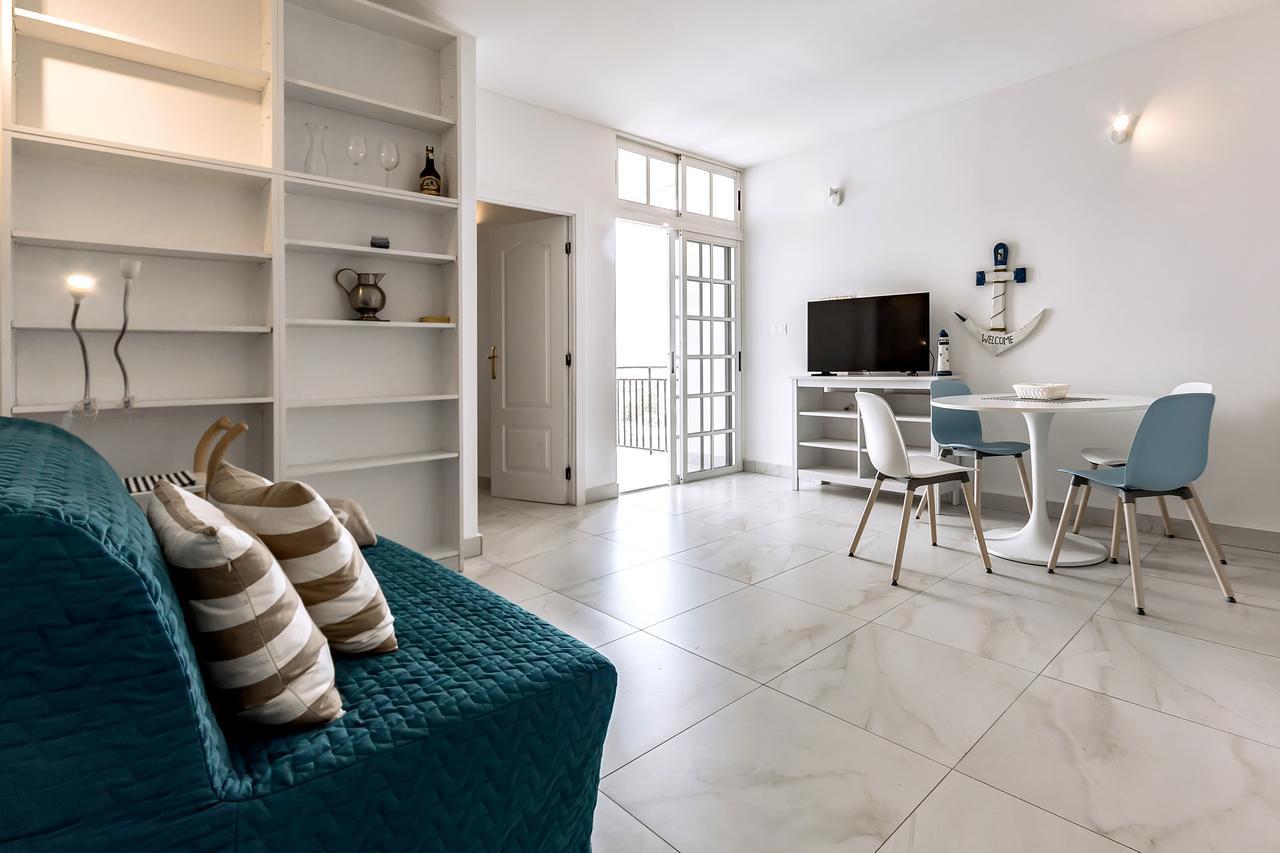 Ferienwohnung Rosa Mar Los Cristianos  Exterior foto